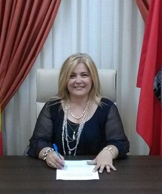 alcaldesa Castellnovo