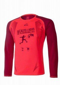 camiseta trail castellnovo