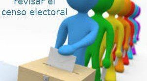 revision censo electoral castellnovo