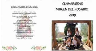 2019 Clavarias 1